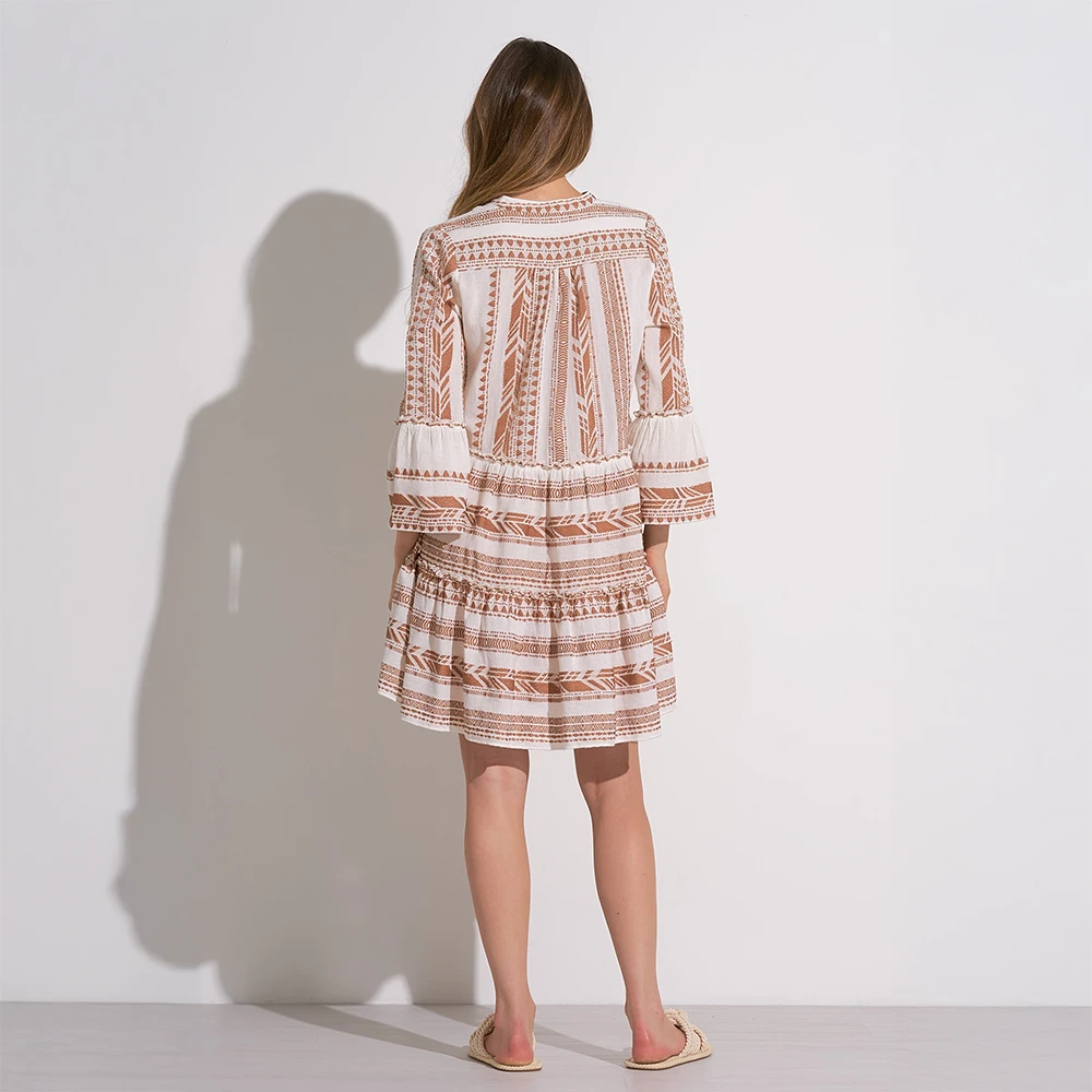 ELAN Aline Dress 4 ELAN Aline Dress - Image 2