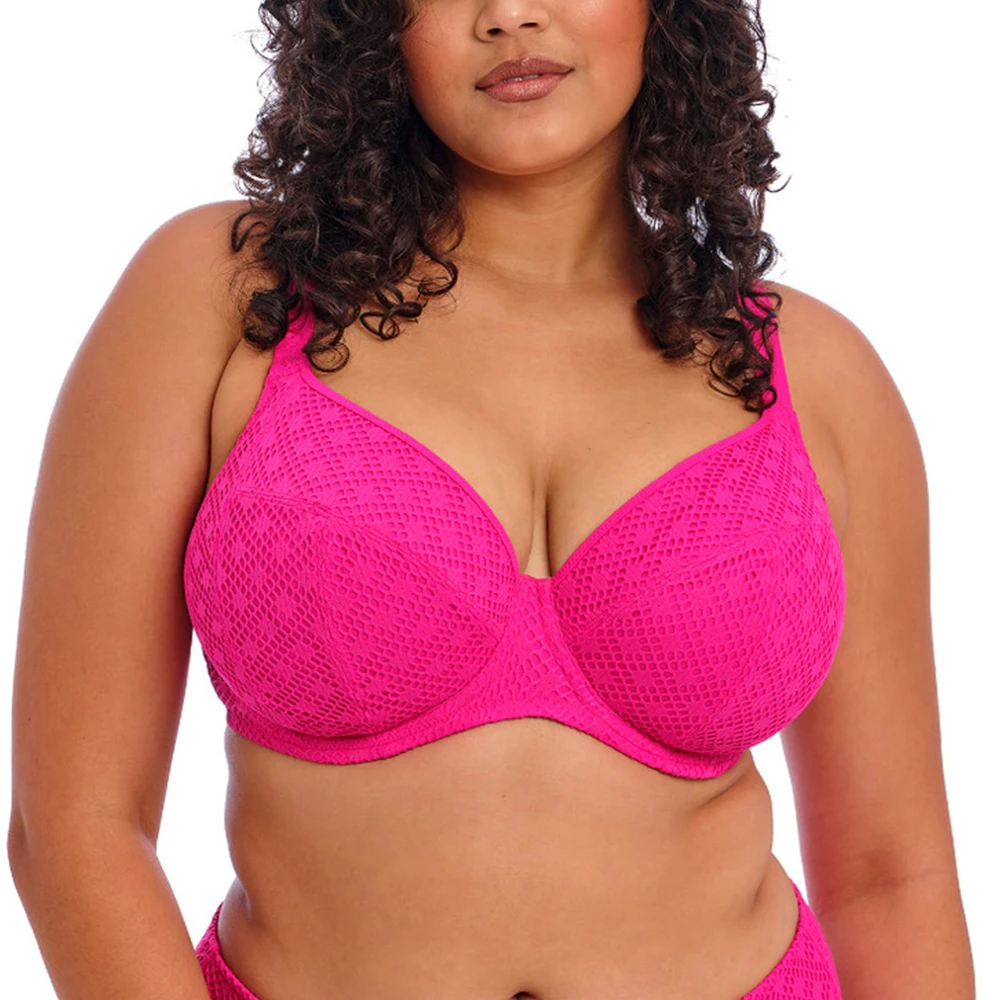 Bazaruto Clematis UW Plunge Bikini Top 3 Bazaruto Clematis UW Plunge Bikini Top