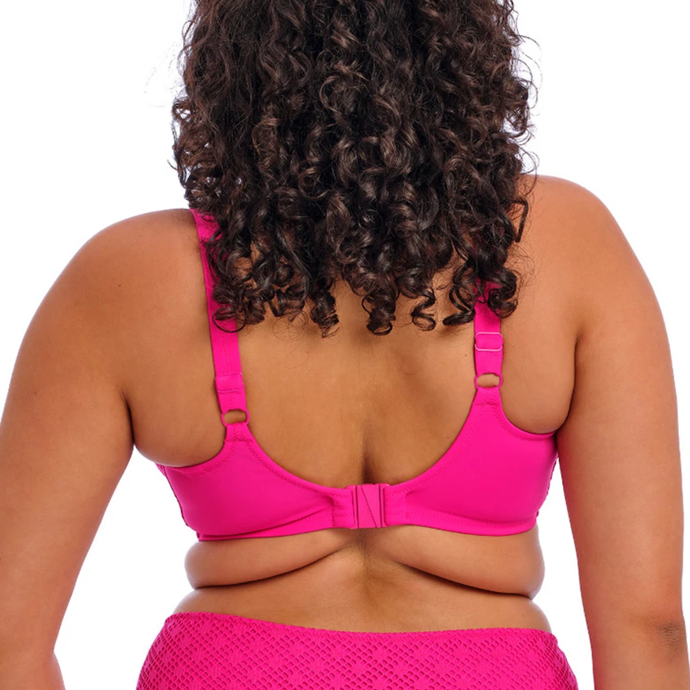 Bazaruto Clematis UW Plunge Bikini Top 4 Bazaruto Clematis UW Plunge Bikini Top - Image 2