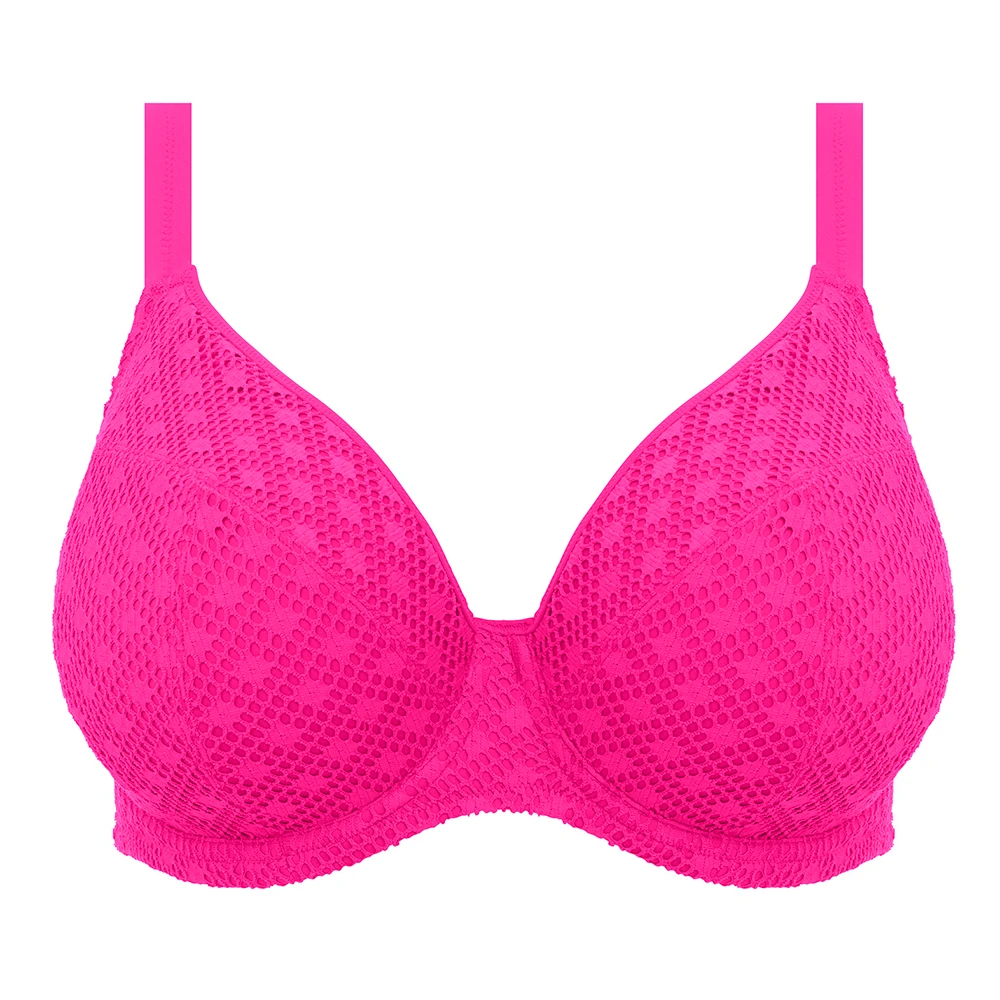 Bazaruto Clematis UW Plunge Bikini Top 5 Bazaruto Clematis UW Plunge Bikini Top - Image 3