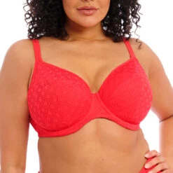 Elomi Bazaruto Plunge Bikini ES800602 Sunset