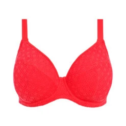 Elomi Bazaruto Plunge Bikini ES800602 Sunset -Fashion Lingerie Store ElomiBazarutoPlungeBikiniES800602Sunsetp