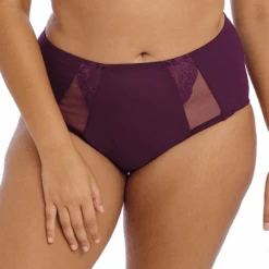 ELOMI Brianna Full Brief Blackberry