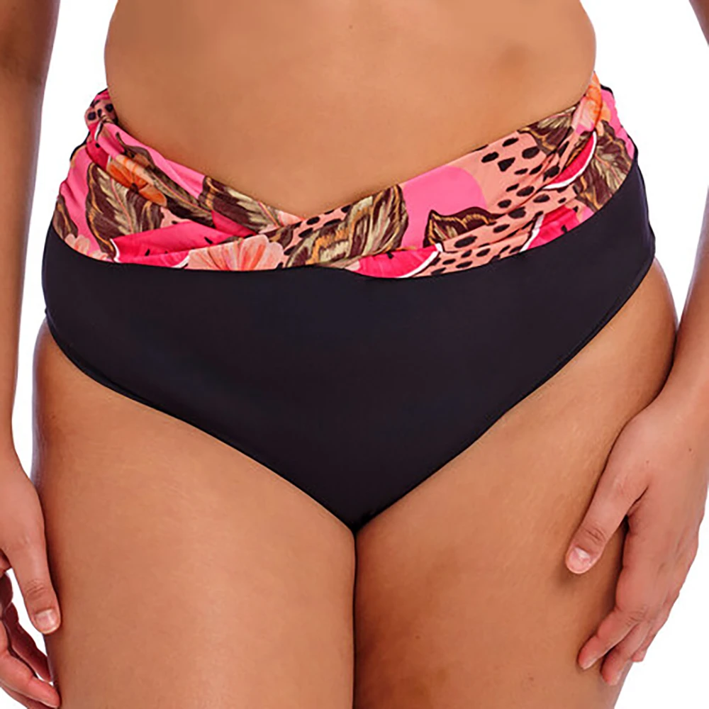 Cabana Nights Multi Full Bikini Brief 4 Cabana Nights Multi Full Bikini Brief - Image 2