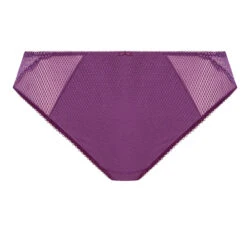 ELOMI Charely Brazilian Panty Pansy -Fashion Lingerie Store ElomiCharelyBrazilianPantyEL4385Pansyp
