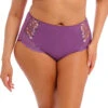 ELOMI Charley Full Brief Pansy -Fashion Lingerie Store ElomiCharleyFullBriefEL4388Pansy