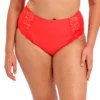 ELOMI Charley Full Brief Salsa -Fashion Lingerie Store ElomiCharleyFullBriefSalsaEL4388