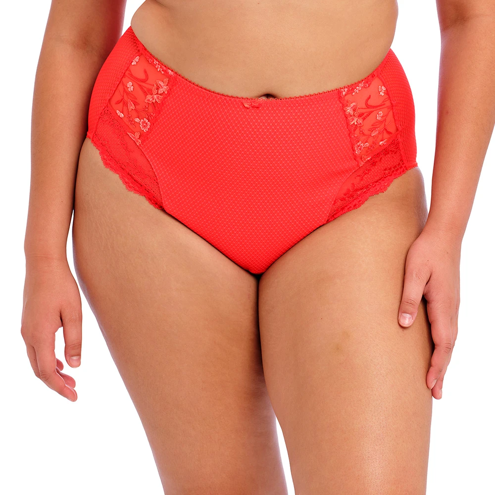 ELOMI Charley Full Brief Salsa 3 ELOMI Charley Full Brief Salsa