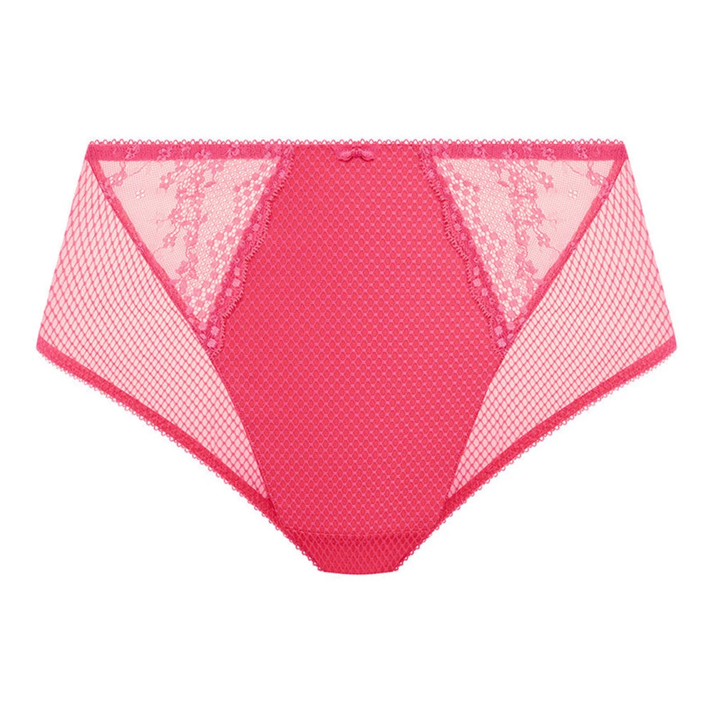 ELOMI Charley High Leg Brief Honeysuckle 5 ELOMI Charley High Leg Brief Honeysuckle - Image 3