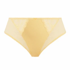 ELOMI Charley High Leg Lemon Fizz 7 ELOMI Charley High Leg Lemon Fizz -Fashion Lingerie Store ElomiCharleyHighLegEL4386Lemon3