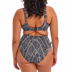 Kata Beach Black Bikini Brief 8 Kata Beach Black Bikini Brief -Fashion Lingerie Store ElomiKataBeachBlackBikiniBriefES801770B