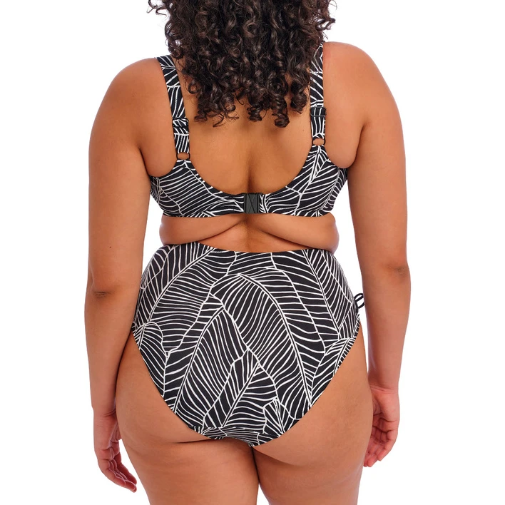 Kata Beach Black Bikini Brief 5 Kata Beach Black Bikini Brief - Image 3