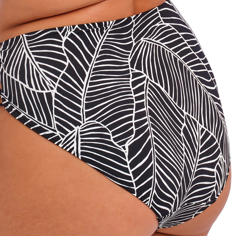 Kata Beach Black Bikini Brief 4 Kata Beach Black Bikini Brief - Image 2