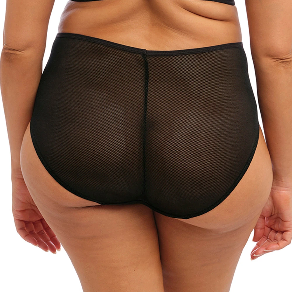 ELOMI Kintai Full Brief Black 4 ELOMI Kintai Full Brief Black - Image 2