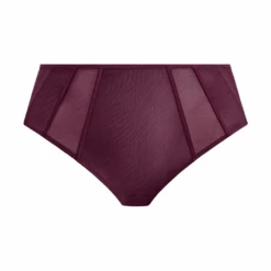 ELOMI Kintai Full Brief Blackberry 11 ELOMI Kintai Full Brief Blackberry -Fashion Lingerie Store ElomiKintaiFullBriefEL301251Blackberry 6
