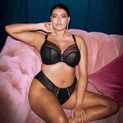 ELOMI Matilda Brief Basic Colors 23 ELOMI Matilda Brief Basic Colors -Fashion Lingerie Store ElomiMatildaBriefEL8905Black6