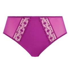 ELOMI Matilda Full Brief Hollyhock -Fashion Lingerie Store ElomiMatildaFullBriefEL8906Hollyhock 1
