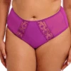 ELOMI Matilda Full Brief Hollyhock -Fashion Lingerie Store ElomiMatildaFullBriefEL8906Hollyhock 4