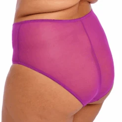 ELOMI Matilda Full Brief Hollyhock -Fashion Lingerie Store ElomiMatildaFullBriefEL8906Hollyhock 5