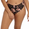 ELOMI Morgan Full Brief Watercolor -Fashion Lingerie Store ElomiMorganFullBriefEL4116Watercolor