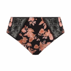 ELOMI Morgan Full Brief Watercolor -Fashion Lingerie Store ElomiMorganFullBriefEL4116Watercolorp