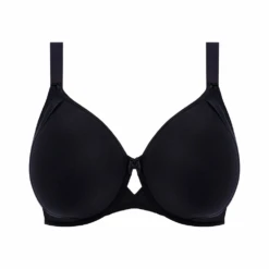 ELOMI Nerina Underwire Molded Spacer Bra Black 9 ELOMI Nerina Underwire Molded Spacer Bra Black -Fashion Lingerie Store ElomiNerinaUnderwireMoldedSpacerBraEL302710Black 4