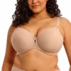 ELOMI Nerina Underwire Molded Spacer Bra Sahara 1 ELOMI Nerina Underwire Molded Spacer Bra Sahara -Fashion Lingerie Store ElomiNerinaUnderwireMoldedSpacerBraEL302710Sahara 2