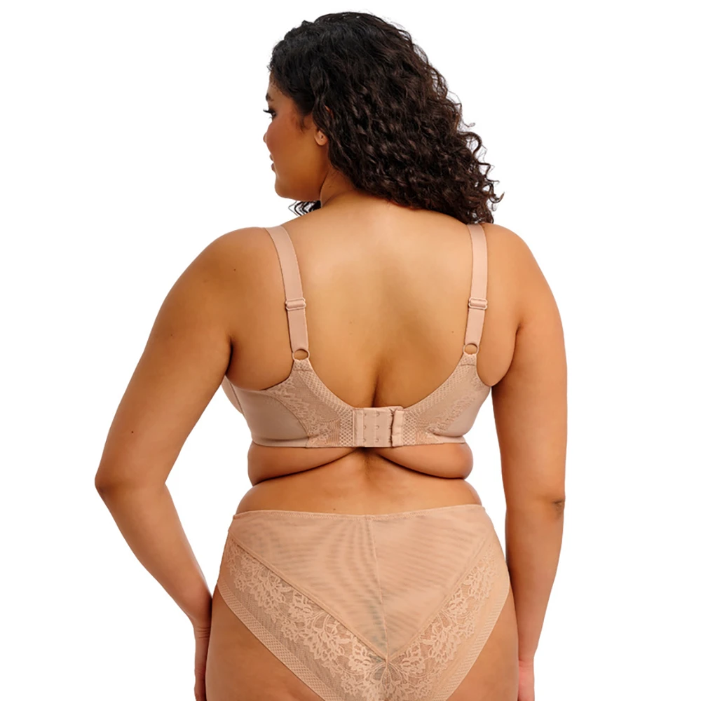 ELOMI Nerina Underwire Molded Spacer Bra Sahara 4 ELOMI Nerina Underwire Molded Spacer Bra Sahara - Image 2