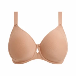 ELOMI Nerina Underwire Molded Spacer Bra Sahara 9 ELOMI Nerina Underwire Molded Spacer Bra Sahara -Fashion Lingerie Store ElomiNerinaUnderwireMoldedSpacerBraEL302710Sahara 5