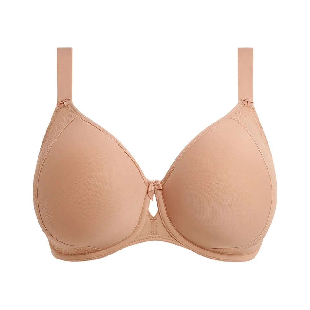 ELOMI Nerina Underwire Molded Spacer Bra Sahara 6 ELOMI Nerina Underwire Molded Spacer Bra Sahara - Image 4