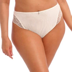 ELOMI Priya Brazilian Brief Vanilla