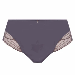 ELOMI Priya Full Brief Storm -Fashion Lingerie Store ElomiPriyaFullBriefEL4555Stormp