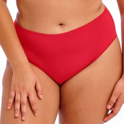 ELOMI Smooth Full Brief 15 ELOMI Smooth Full Brief -Fashion Lingerie Store ElomiSmoothFullBriefEL4565Red 4