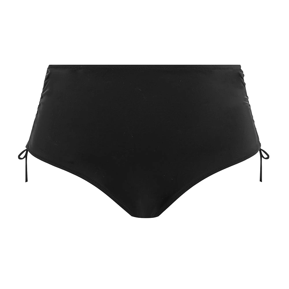 Plain Sailing Adjustable Bikini Brief Black 5 Plain Sailing Adjustable Bikini Brief Black - Image 3