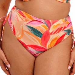 Sancho Beach Adjustable Bikini Brief Mango
