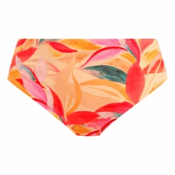 Sancho Beach Mid Rise Bikini Brief Mango 11 Sancho Beach Mid Rise Bikini Brief Mango -Fashion Lingerie Store ElomiSwimSanchoBeachMidRiseBikiniBriefES802572Mango 1