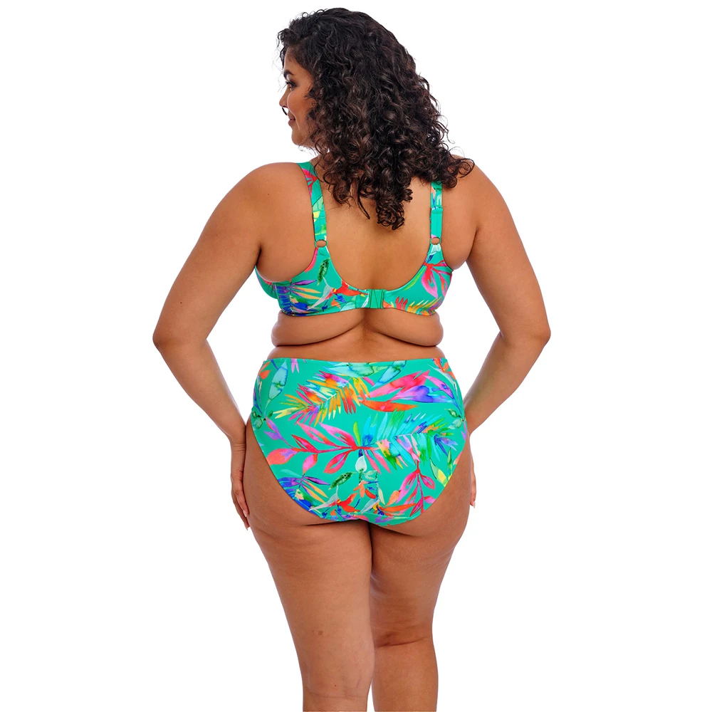 Toyama Tides Jade Underwire Plunge Bikini Top 4 Toyama Tides Jade Underwire Plunge Bikini Top - Image 2