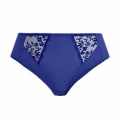 ELOMI Zarla High Leg Brief Sapphire -Fashion Lingerie Store ElomiZarlaHighLegBriefEL302553Sapphire 5