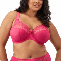 ELOMI Zarla Underwire Bra Love Potion