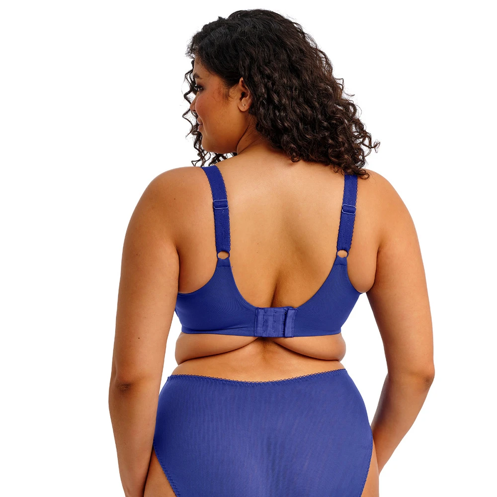 ELOMI Zarla Underwire Bra Sapphire 4 ELOMI Zarla Underwire Bra Sapphire - Image 2