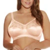 ELOMI Cate Non Wired Bra Latte -Fashion Lingerie Store Elomi CATE Latte EL4033 Petticoat Fair F