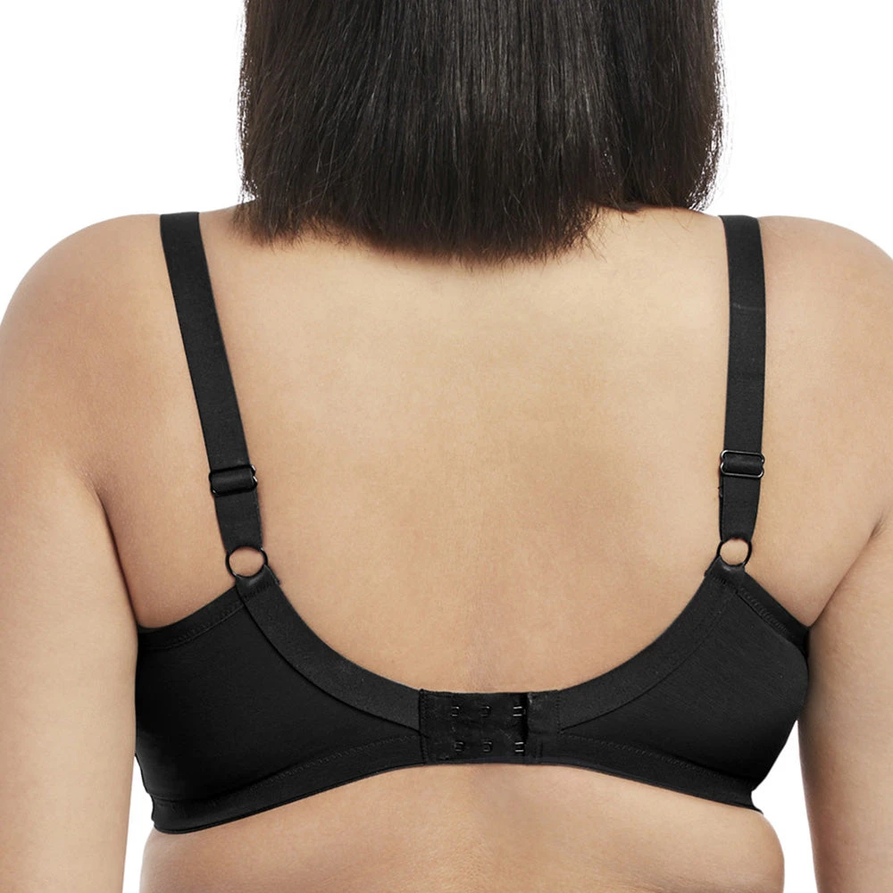 ELOMI Sachi Plunge Bra Black 4 ELOMI Sachi Plunge Bra Black - Image 2