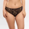 Empreinte Brief Amour Noir 1 Empreinte Brief Amour Noir -Fashion Lingerie Store EmpreinteBriefAmour3225Noir 1