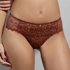 Empreinte Cassiopee Brief Cuivre Dore
