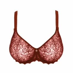 Empreinte Cassiopee Invisible Full Cup Bra Cuivre Dore 7 Empreinte Cassiopee Invisible Full Cup Bra Cuivre Dore -Fashion Lingerie Store EmpreinteCassiopeeInvisibleFullCupBra07151CuivreDore 1