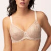 Empreinte Cassiopee Seamless Underwire Bra Creamy Beige -Fashion Lingerie Store EmpreinteCassiopeeSeamlessUnderwireBra07151CreamyBeige