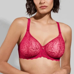 Empreinte Invisible Full Cup Bra Cassiopee Lipstick