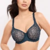 Empreinte Leia Invisible Full Cup Bra Bleu Ocean 1 Empreinte Leia Invisible Full Cup Bra Bleu Ocean -Fashion Lingerie Store EmpreinteLeiaInvisibleFullCipBra7224BleuOcean 1