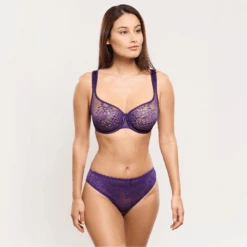 Empreinte Melody Brief Ultraviolet -Fashion Lingerie Store EmpreinteMelodyBrief13386Ultraviolet 1