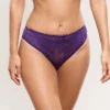 Empreinte Melody Brief Ultraviolet 2 Empreinte Melody Brief Ultraviolet -Fashion Lingerie Store EmpreinteMelodyBrief13386Ultraviolet 3